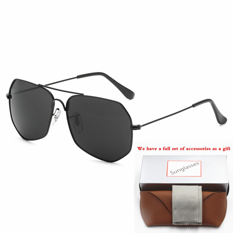 1972 Classic Round designer Sunglasses Brand Design UV400 Eyewear Metal Gold Frame Sun Glasses Men Women Mirror 3447 Polaroid glass Lens
1972 Classic Round designer Sunglasses Brand Design UV400 Eyewear Metal Gold Frame Sun Glasses Men Women Mirror 3447 Polaroid glass Lens