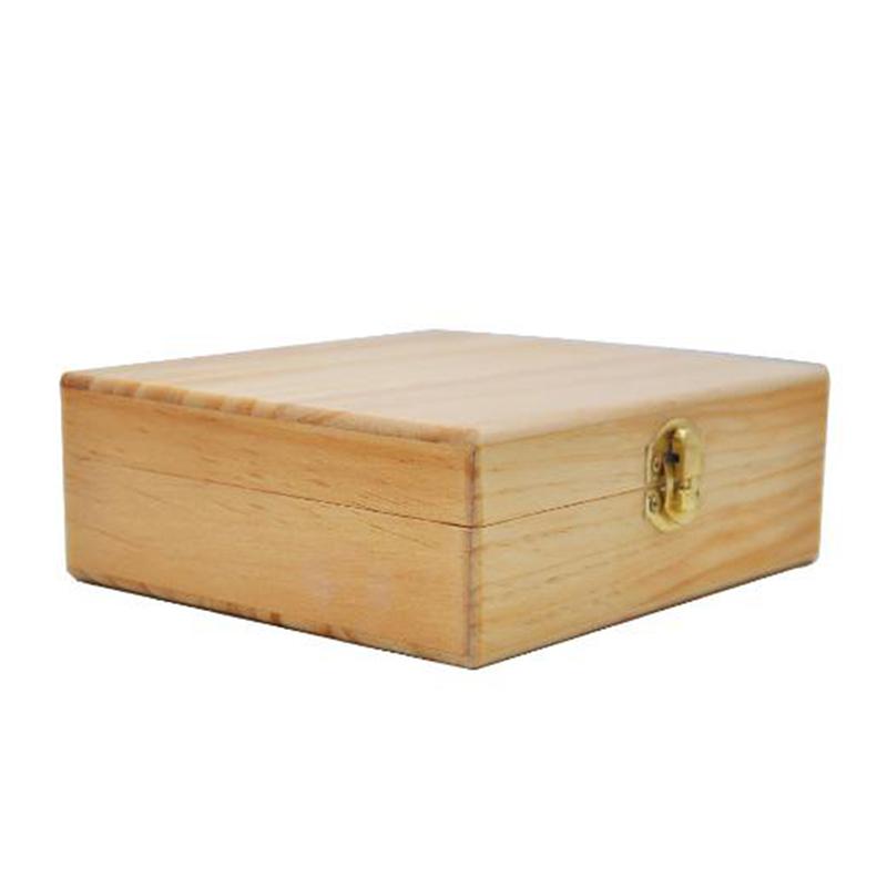 Wooden Storage Box Length 170cm With Cigarette Tray Natural Handmade Tobacco And Pipe Fittings Smoking Pipes