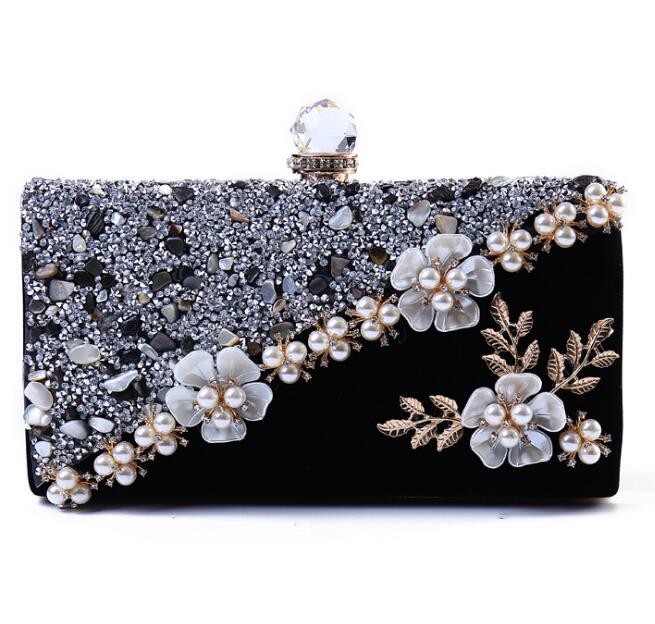 women Cosmetic bag handbags women bags messenger bags shoulder bag bolsas high quality handbag, Black
women Cosmetic bag handbags women bags messenger bags shoulder bag bolsas high quality handbag, Black
