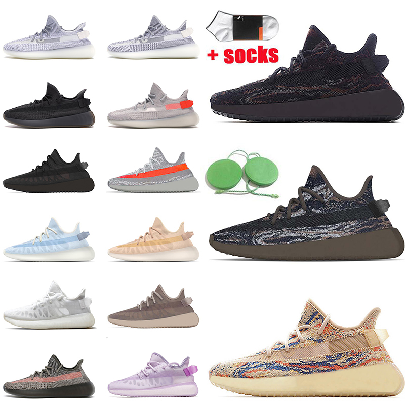 2021 Hot selling Mens Womens Running Shoes adds Yeezy Boost 350 Mono Cinder Clay Ice Ash Pearl Tail Light Static Black Mist White Reflective Sneakers
2021 Hot selling Mens Womens Running Shoes adds Yeezy Boost 350 Mono Cinder Clay Ice Ash Pearl Tail Light Static Black Mist White Reflective Sneakers
