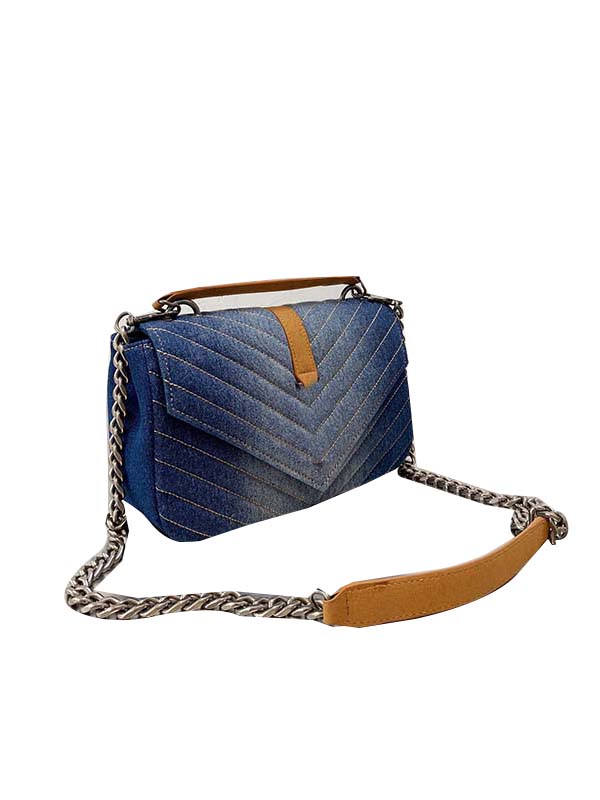 Luxury Vintage Designer Cowboy Bag Practical Evening Chain Flap Hundred Purse Women's Handbag
Luxury Vintage Designer Cowboy Bag Practical Evening Chain Flap Hundred Purse Women's Handbag