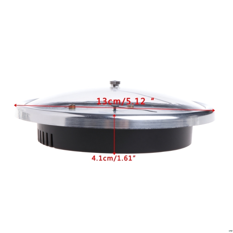 Domestic Weather Station Barometer Thermometer Hygrometer Wall Button