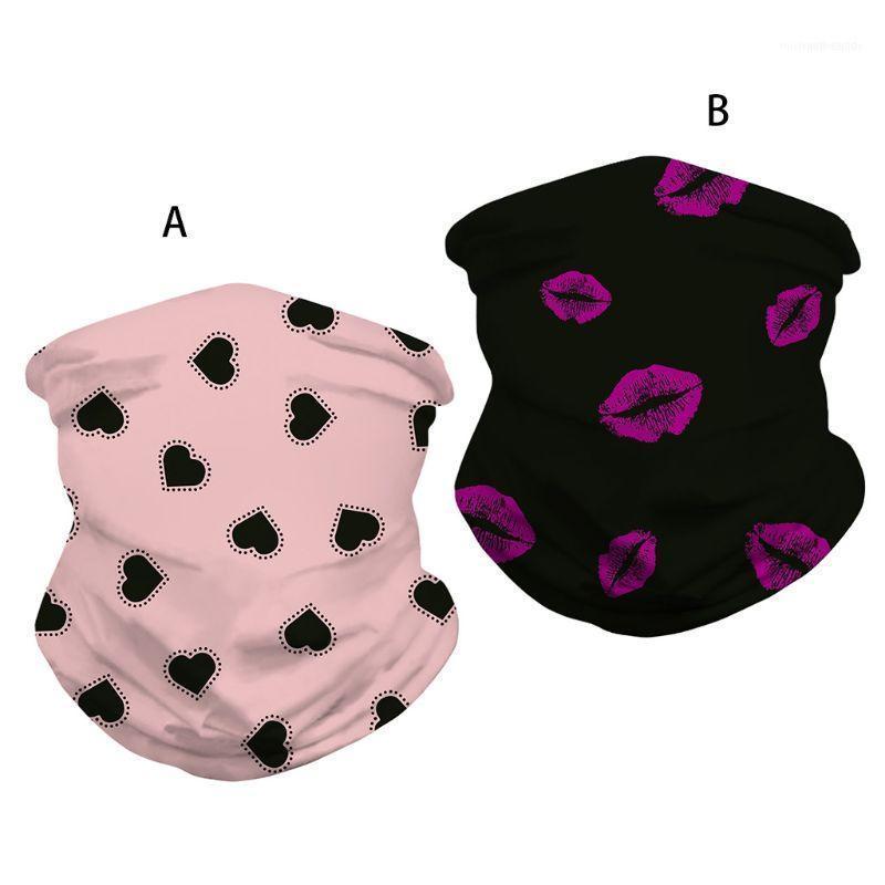 Scarves Women Kiss Lips Print Neck Gaiter Face Mask Cycling Anti Insect Bandana Scarf1
Scarves Women Kiss Lips Print Neck Gaiter Face Mask Cycling Anti Insect Bandana Scarf1