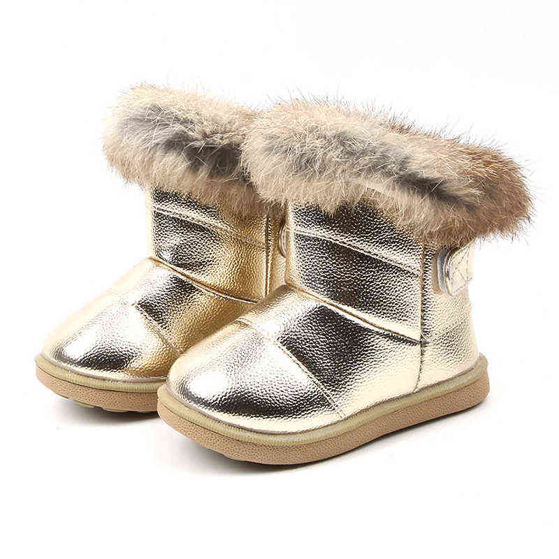 CUZULLAA Kids Snow Boots for Girls Boys Winter Boots Baby Rabbit Fur Warm Plush Winter Shoes Children Warm Cotton Shoes Boots 211108, Rose
CUZULLAA Kids Snow Boots for Girls Boys Winter Boots Baby Rabbit Fur Warm Plush Winter Shoes Children Warm Cotton Shoes Boots 211108, Rose