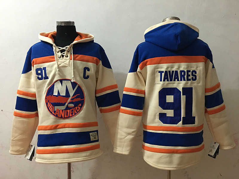 Top Quality ! 2016 New York Islanders Old Time Hockey Jerseys #91 John Tavares Jerseys Cream Hoodie Pullover Sweatshirts Winter Jacket, Black
Top Quality ! 2016 New York Islanders Old Time Hockey Jerseys #91 John Tavares Jerseys Cream Hoodie Pullover Sweatshirts Winter Jacket, Black