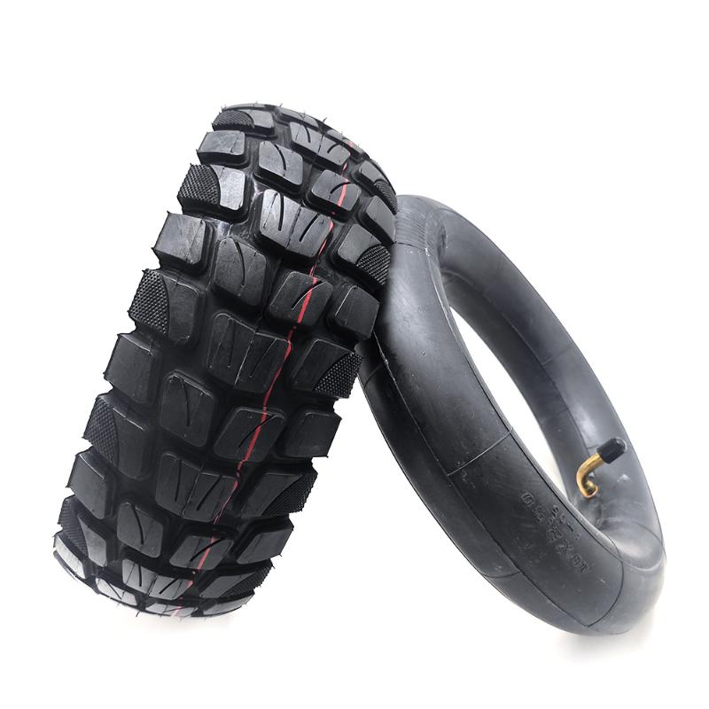 

Motorcycle Wheels & Tires 255x80 Tire 255*80 Inner Tube Outer Tyre 10 Inch Off-road For Electric Scooter Speedual Grace Zero 10X * 3