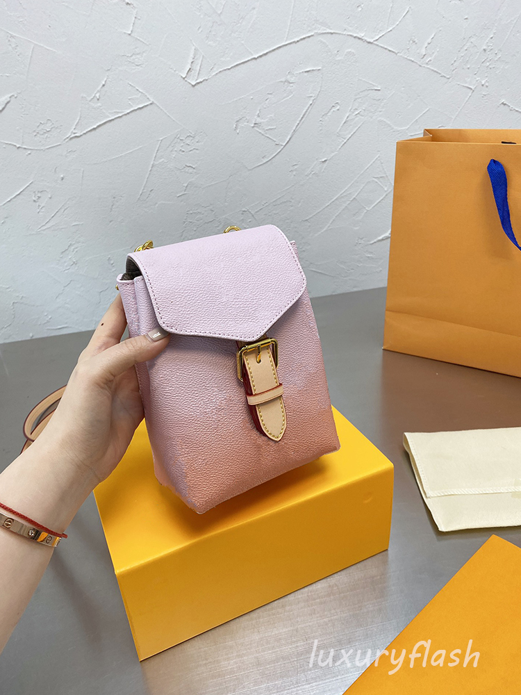 TINY Latest Designers Backpack Bag Summer Gradient Pink Luxurys Brand Shouler School Bags 2021 Fashion Lady Style High Quality Wholesale
TINY Latest Designers Backpack Bag Summer Gradient Pink Luxurys Brand Shouler School Bags 2021 Fashion Lady Style High Quality Wholesale