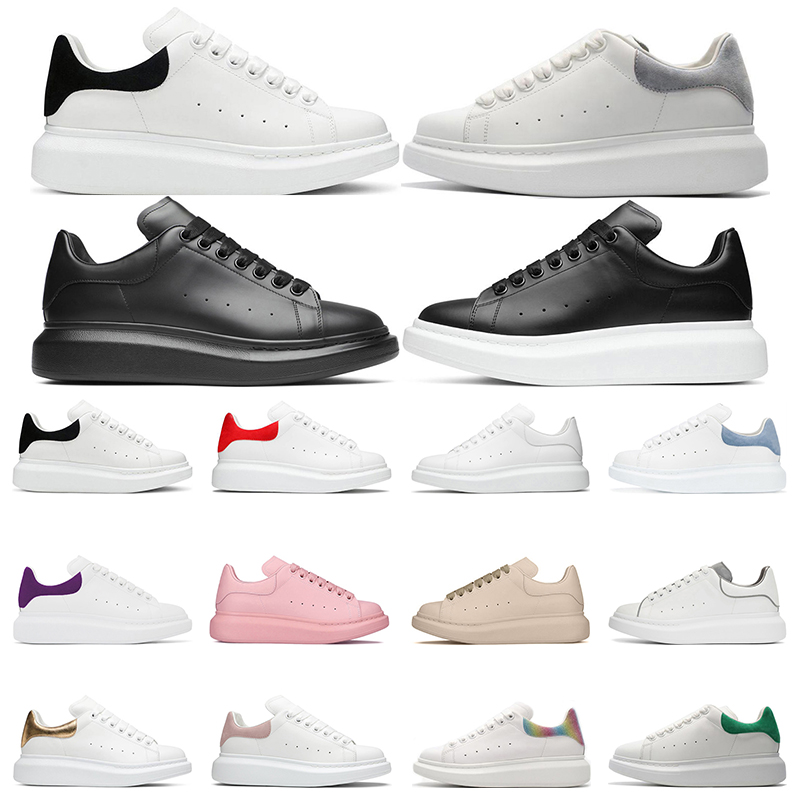 2021 Designer shoes men women platform casual black white leather multicolour beige rainbow suede rose gold reflective walk mens womens trainers sneakers, #19 36-40
2021 Designer shoes men women platform casual black white leather multicolour beige rainbow suede rose gold reflective walk mens womens trainers sneakers, #19 36-40