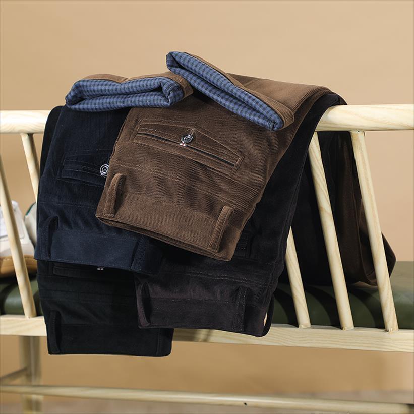 autumn and winter corduroy casual women pant business fashion straight stretch trousers male brand, Black
autumn and winter corduroy casual women pant business fashion straight stretch trousers male brand, Black