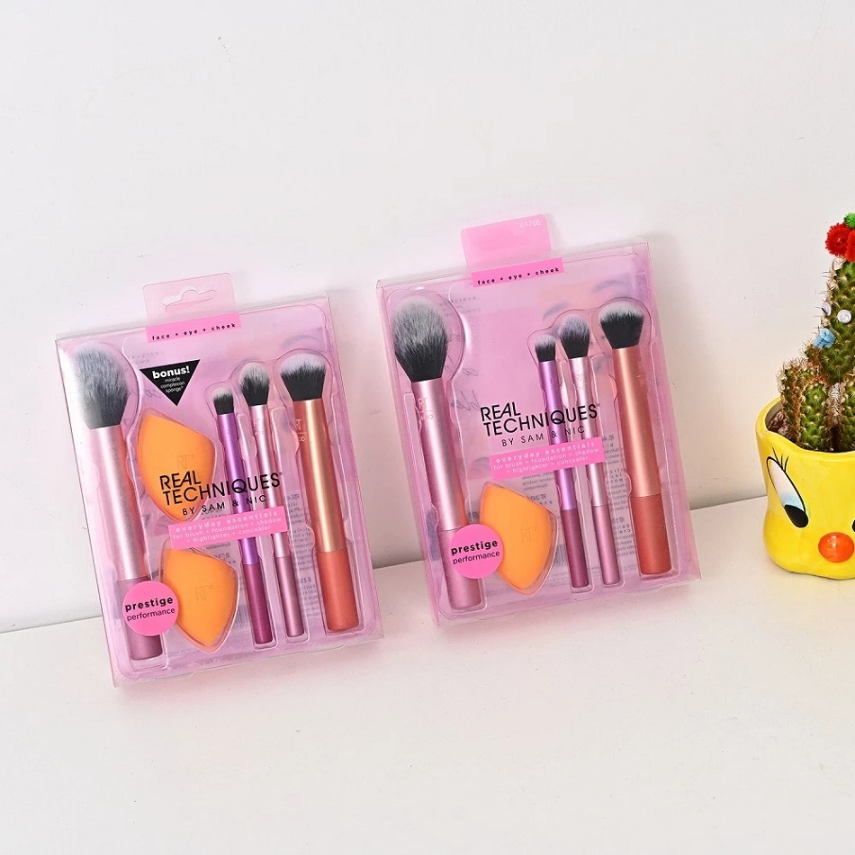 Make up Brushes Classic Makeup Maquillage Brush Powder Loose Box Belt Foundation Brush Maquiagem Wholesale In Bulk z250527R5L4