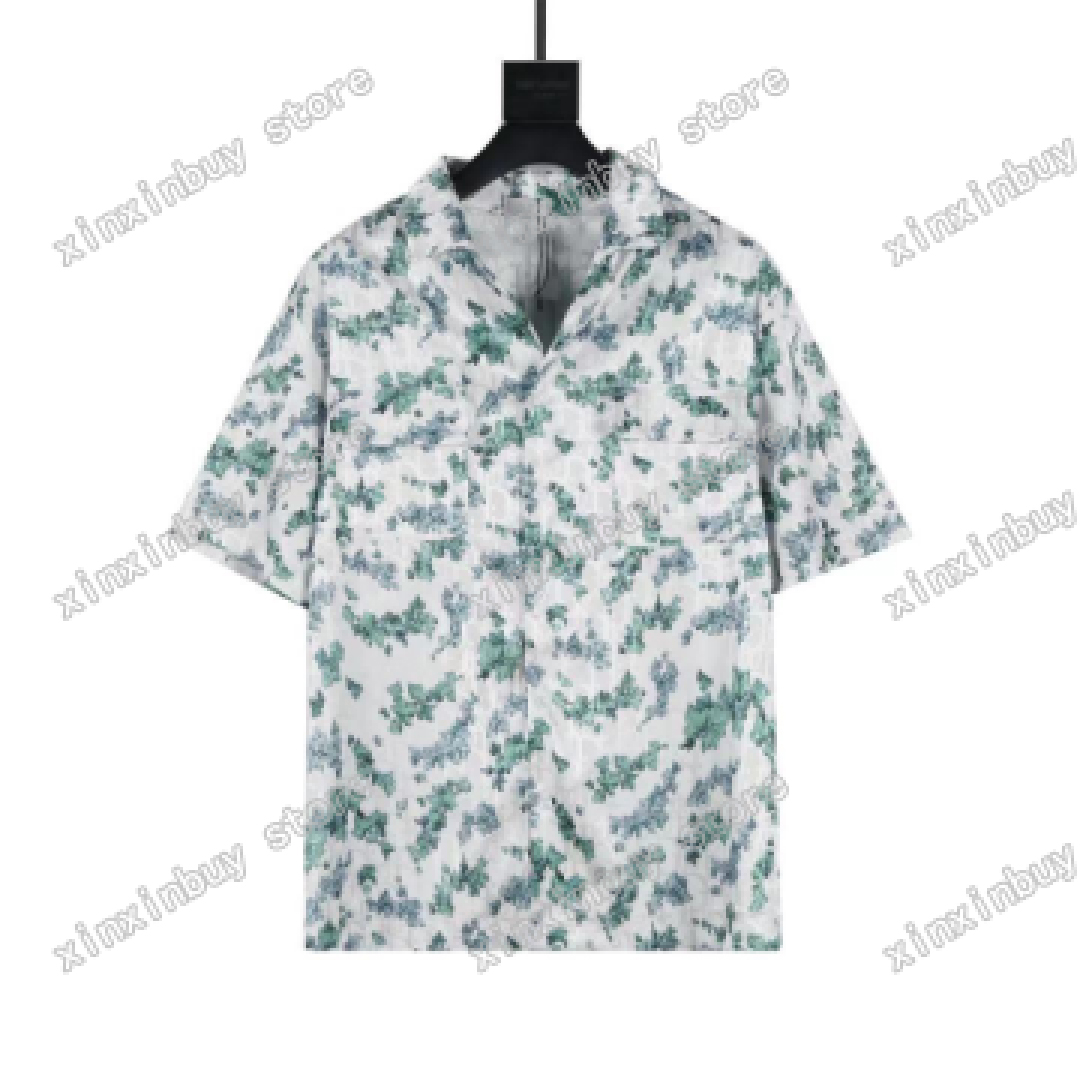 2021 Designers Mens Womens T Shirts Light green vine printing Man Paris Fashion T-shirt Top Quality Tees Street Short Sleeve luxurys Tshirts, White;black
2021 Designers Mens Womens T Shirts Light green vine printing Man Paris Fashion T-shirt Top Quality Tees Street Short Sleeve luxurys Tshirts, White;black