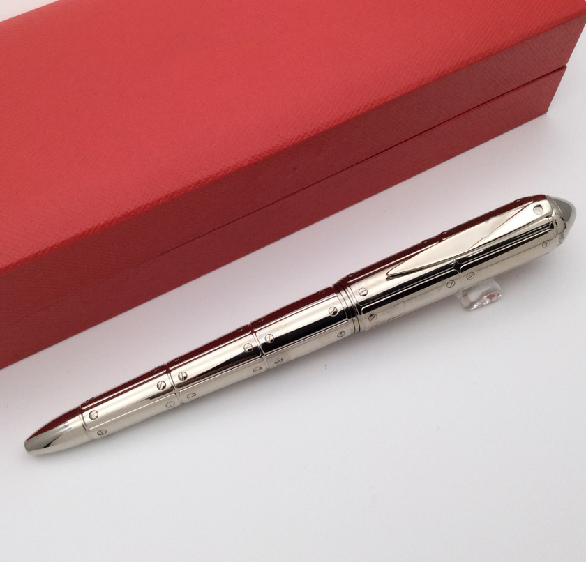 Luxury stationery 5A Ballpoint pen administrative office stationerys luxurs promotion Metal pens (no box) For gifts, As pictured show
Luxury stationery 5A Ballpoint pen administrative office stationerys luxurs promotion Metal pens (no box) For gifts, As pictured show