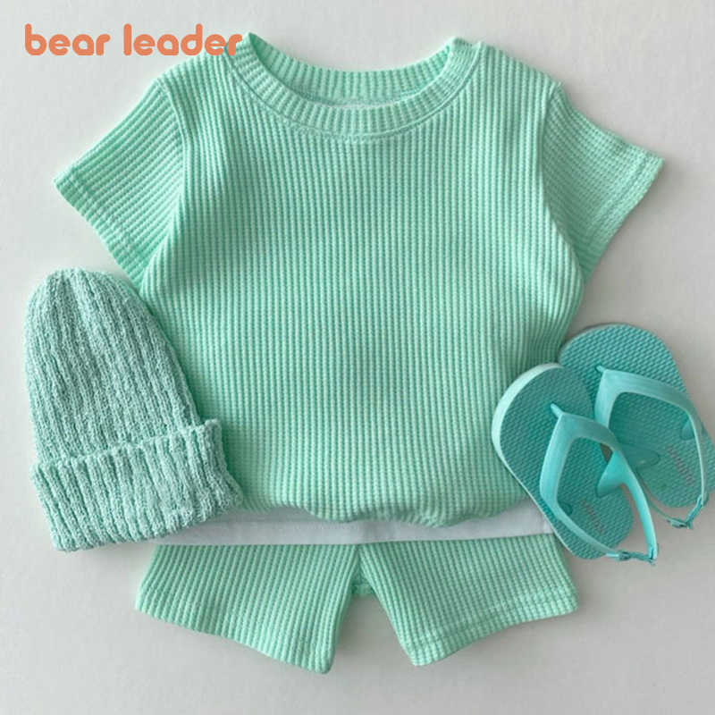 Bear Leader Summer Fashion Girls Baby Clothes Infant Girl T-Shirts And Shorts Outfits Kids Casual Candy Color Clothes For 0-3Y 210708, Ah6213purple
Bear Leader Summer Fashion Girls Baby Clothes Infant Girl T-Shirts And Shorts Outfits Kids Casual Candy Color Clothes For 0-3Y 210708, Ah6213purple