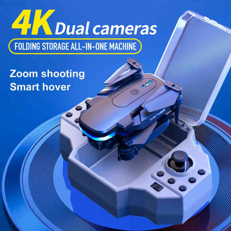 Ky910 mini folding UAV with 4K HD dual cameras, wide angle, WiFi, FPV, RC, quadcopter, children's gift toys, new features of 2121, Black no camera
Ky910 mini folding UAV with 4K HD dual cameras, wide angle, WiFi, FPV, RC, quadcopter, children's gift toys, new features of 2121, Black no camera