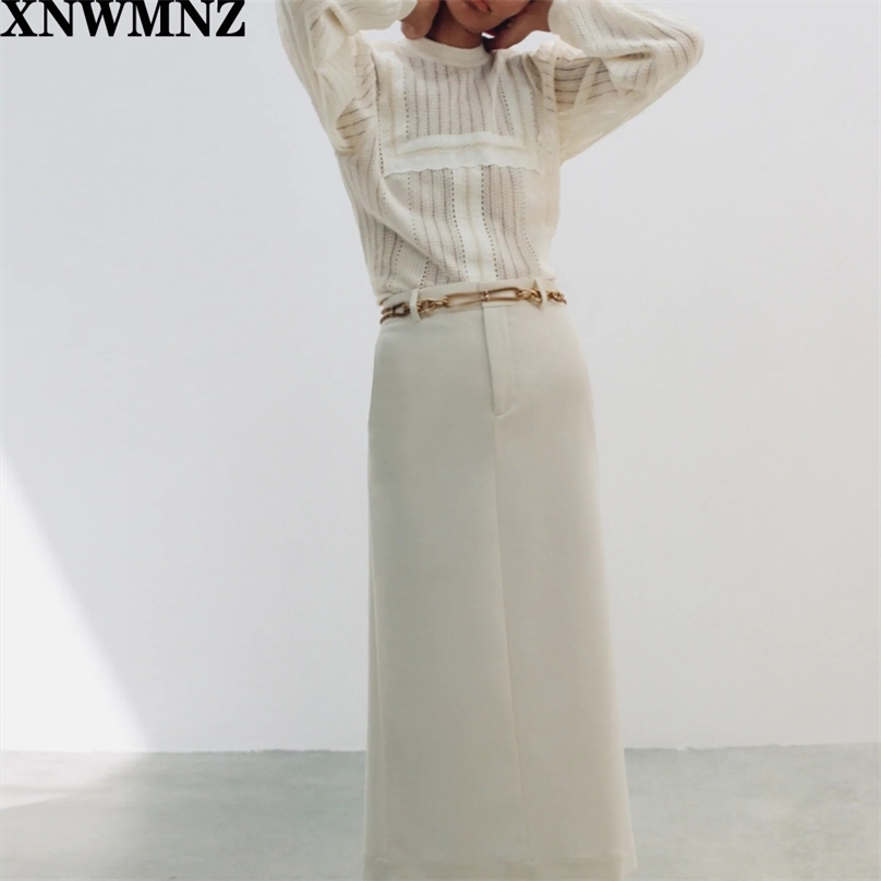 Casual O Neck Sweater Women Fashion Embroidery Patchwork Elegant Long Sleeve Female Ladies 210520, Ivory
Casual O Neck Sweater Women Fashion Embroidery Patchwork Elegant Long Sleeve Female Ladies 210520, Ivory