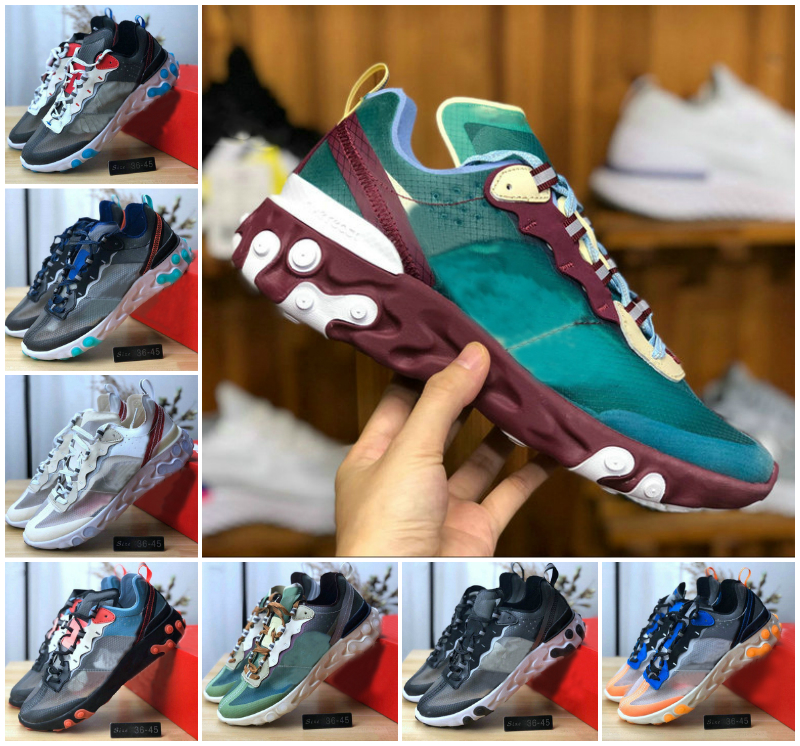 Undercover X React Element 87 Solar Red Mens Running Shoes Upcoming 87s Anthracite Dark Grey Hyper Fusion Pack White Sneakers NEPTUNE GREEN Designer, A-z001
Undercover X React Element 87 Solar Red Mens Running Shoes Upcoming 87s Anthracite Dark Grey Hyper Fusion Pack White Sneakers NEPTUNE GREEN Designer, A-z001