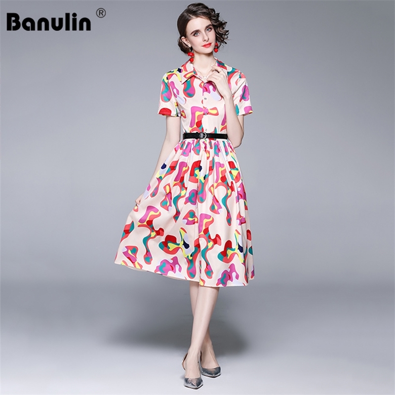 Runway Vintage Graffiti Print Midi Dress Woman Short Sleeve Turndown Collar Summer Retro Elegant Shirt Robe Mujer N61132 210603, Mixed color
Runway Vintage Graffiti Print Midi Dress Woman Short Sleeve Turndown Collar Summer Retro Elegant Shirt Robe Mujer N61132 210603, Mixed color