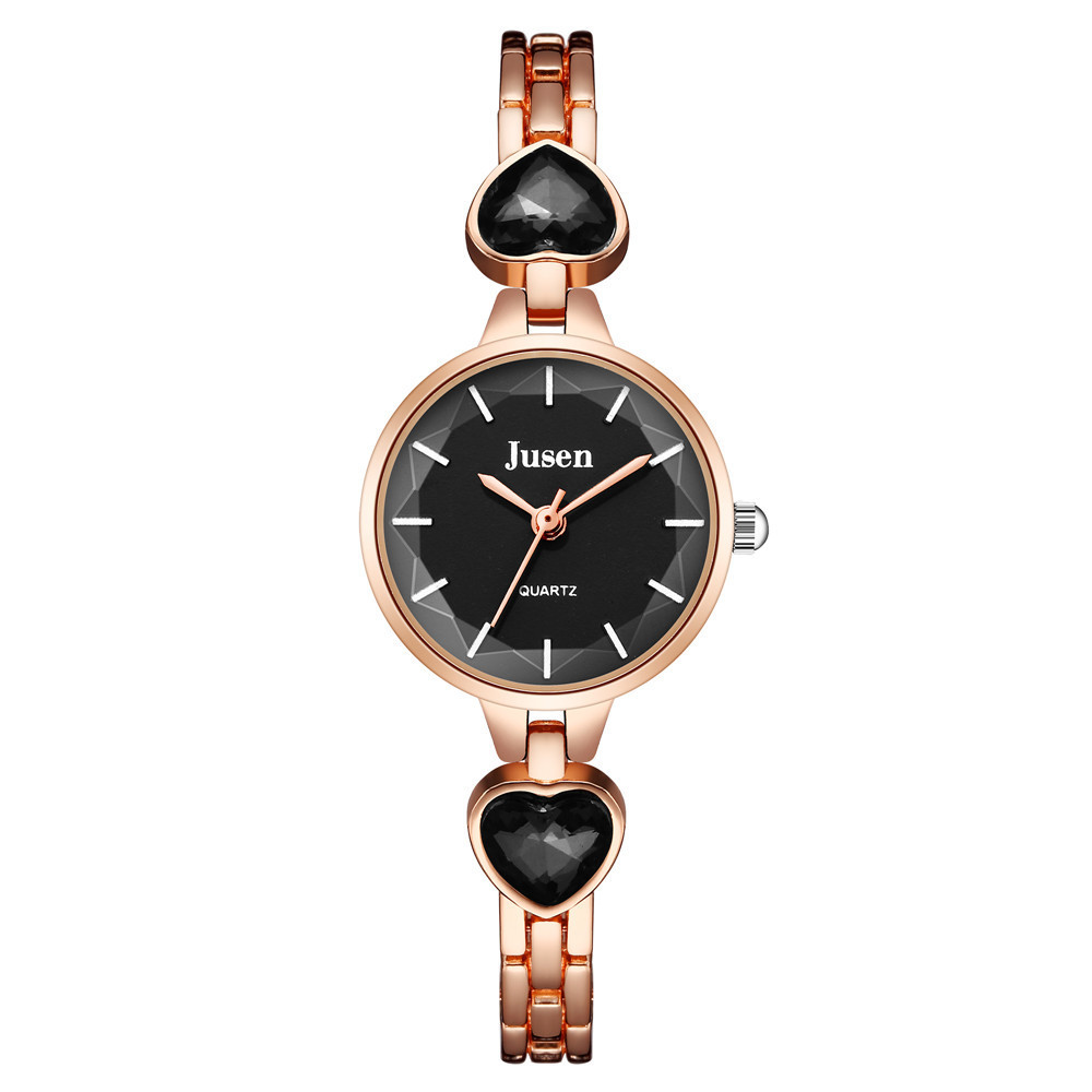Elegant Watches for Ladies Fashion Designers Business Watch Outdoor Women QUARTZ Alloy Heart Shape with Diamond Bracelet Simple Wristwatch Spot Wristwatches, Rose gold and blue surface
Elegant Watches for Ladies Fashion Designers Business Watch Outdoor Women QUARTZ Alloy Heart Shape with Diamond Bracelet Simple Wristwatch Spot Wristwatches, Rose gold and blue surface