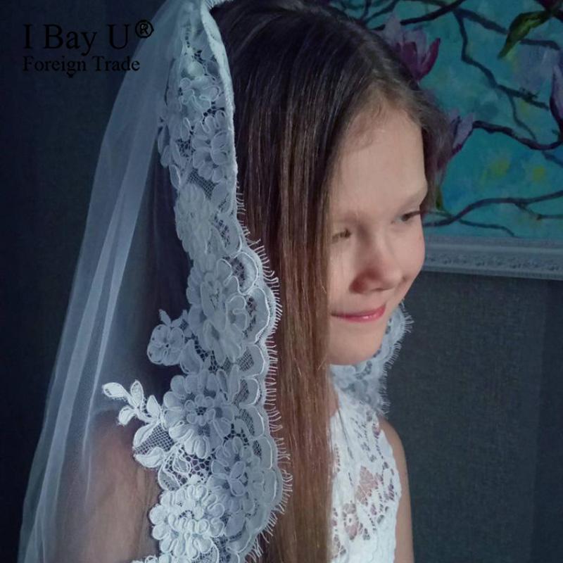 Bridal Veils First Communion Veil Alencon Lace Flower Girl French White Little Girls Hair Accessory Wedding Accessories
Bridal Veils First Communion Veil Alencon Lace Flower Girl French White Little Girls Hair Accessory Wedding Accessories