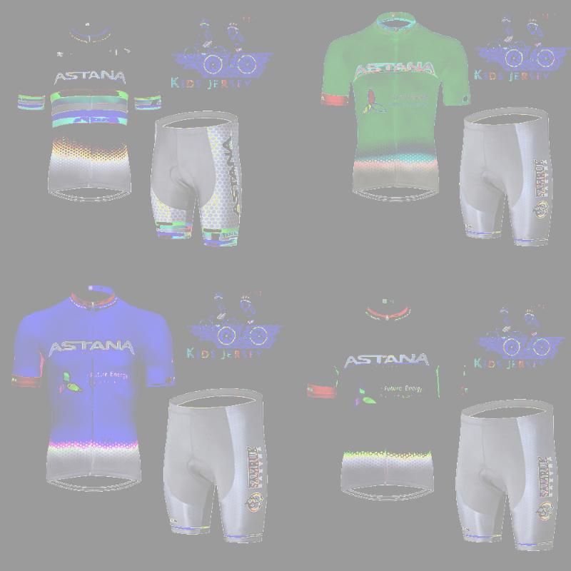 Racing Sets 2022 High Quality Kids Cycling Clothing Summer Boys Jersey Set Biking Short Sleeve Clothes Suit MTB Children's Wear, Black;blue
Racing Sets 2022 High Quality Kids Cycling Clothing Summer Boys Jersey Set Biking Short Sleeve Clothes Suit MTB Children's Wear, Black;blue
