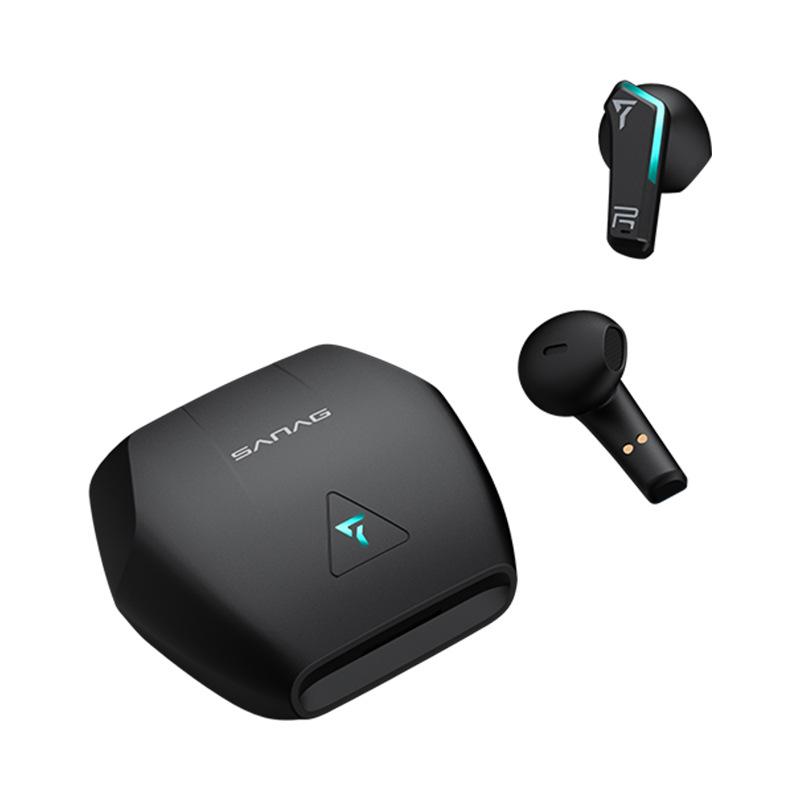 Headphones & Earphones TWS Gaming Earphone Bluetooth Headphone Wireless Sports Waterproof Low-latency Stereo Bass With Mic Noise Reduction
Headphones & Earphones TWS Gaming Earphone Bluetooth Headphone Wireless Sports Waterproof Low-latency Stereo Bass With Mic Noise Reduction