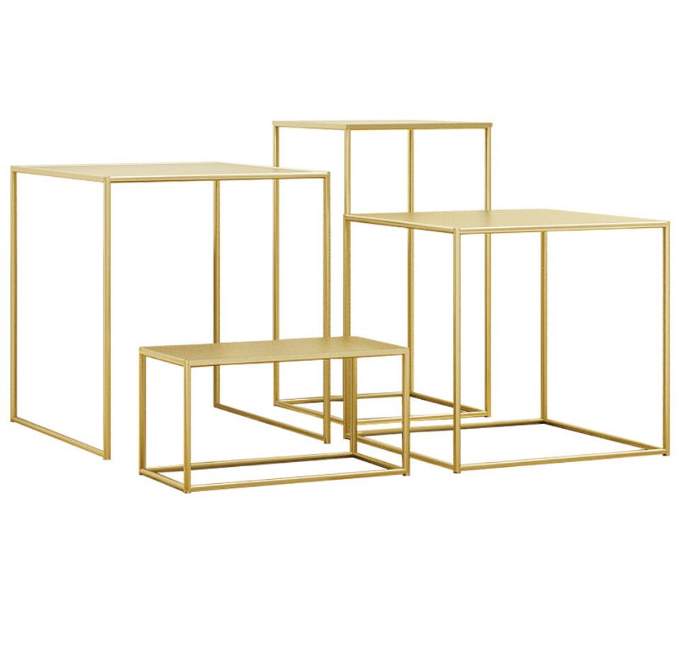 Women's clothing store racks Commercial Furniture water display stand show window decoration cloth zhongdaotai bag runwater storage cabinet