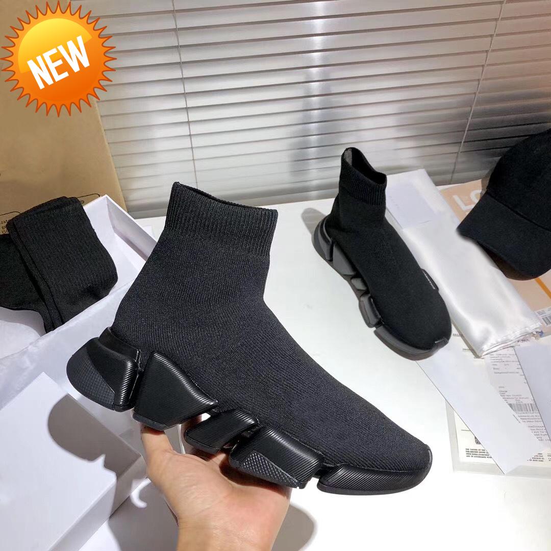 Men Women Sock Shoes Designer Casual Original Slip -On Black White Red Green Trainer Sneakers Boots Dress With Box Q
Men Women Sock Shoes Designer Casual Original Slip -On Black White Red Green Trainer Sneakers Boots Dress With Box Q