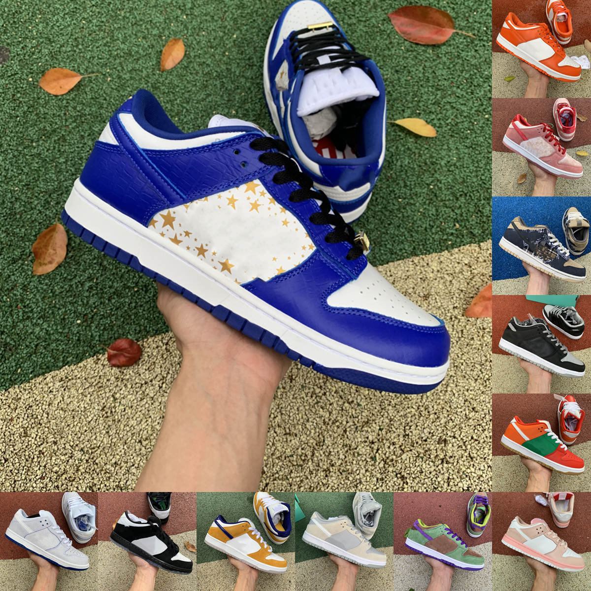 SB shadow dunky Chunky mens casual shoes dunk Chicago LASER ORANGE plum panda pigeon Sean Cliver Stars Low StrangeLove men women sneakers eur 36-45
SB shadow dunky Chunky mens casual shoes dunk Chicago LASER ORANGE plum panda pigeon Sean Cliver Stars Low StrangeLove men women sneakers eur 36-45