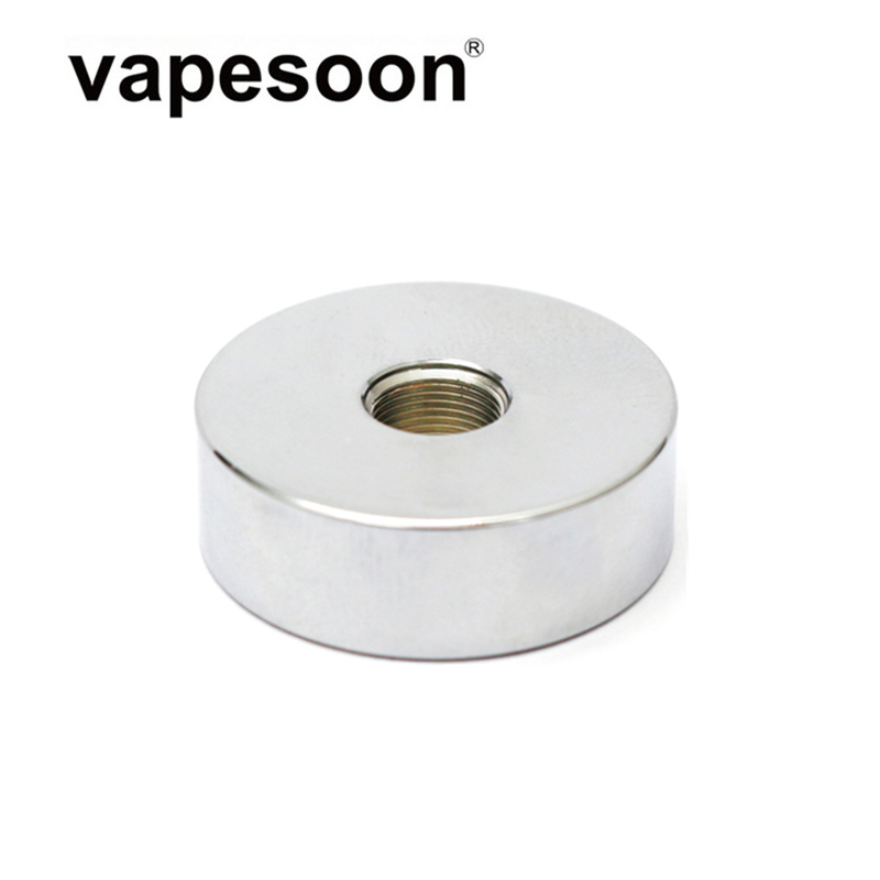 Electronic Cigarette 510 Adapter for Vaporesso SWAG PX80 Pod Mod Kit DIY Connector with Atomizer Vape Vaporizer
Electronic Cigarette 510 Adapter for Vaporesso SWAG PX80 Pod Mod Kit DIY Connector with Atomizer Vape Vaporizer