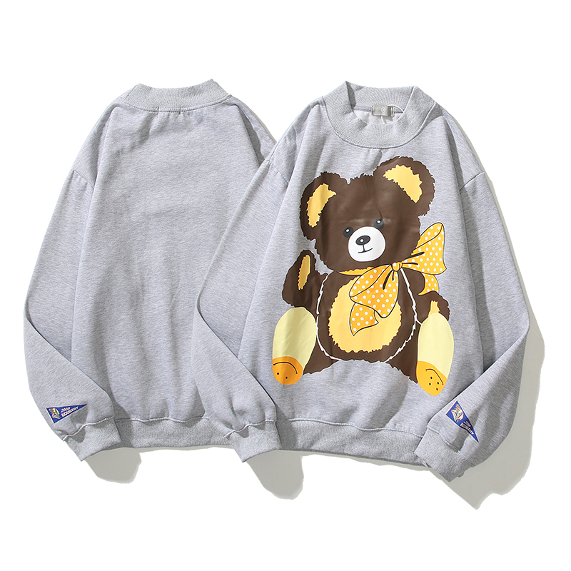 Designer KAPITAL streetwear pullover sweatshirts hoodies women men loose long sleeve oversized bear hoodie womens mens sweatshirt, I need other product
Designer KAPITAL streetwear pullover sweatshirts hoodies women men loose long sleeve oversized bear hoodie womens mens sweatshirt, I need other product