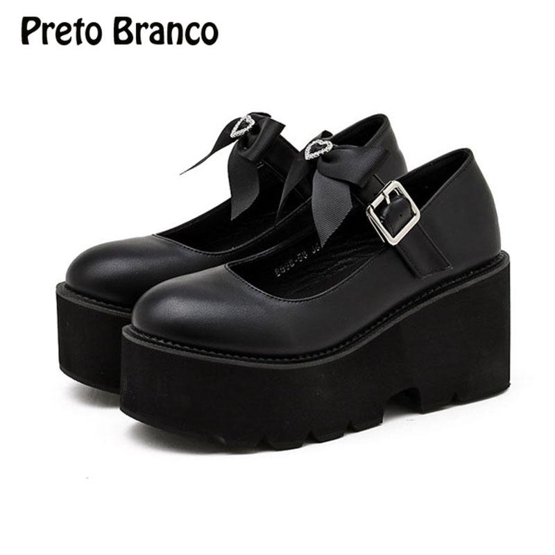 Dress Shoes 2021 Spring Waterproof Platform Bowknot Comfortable Thick Bottom Buckle Slope Heel High Single Women's, Black
Dress Shoes 2021 Spring Waterproof Platform Bowknot Comfortable Thick Bottom Buckle Slope Heel High Single Women's, Black