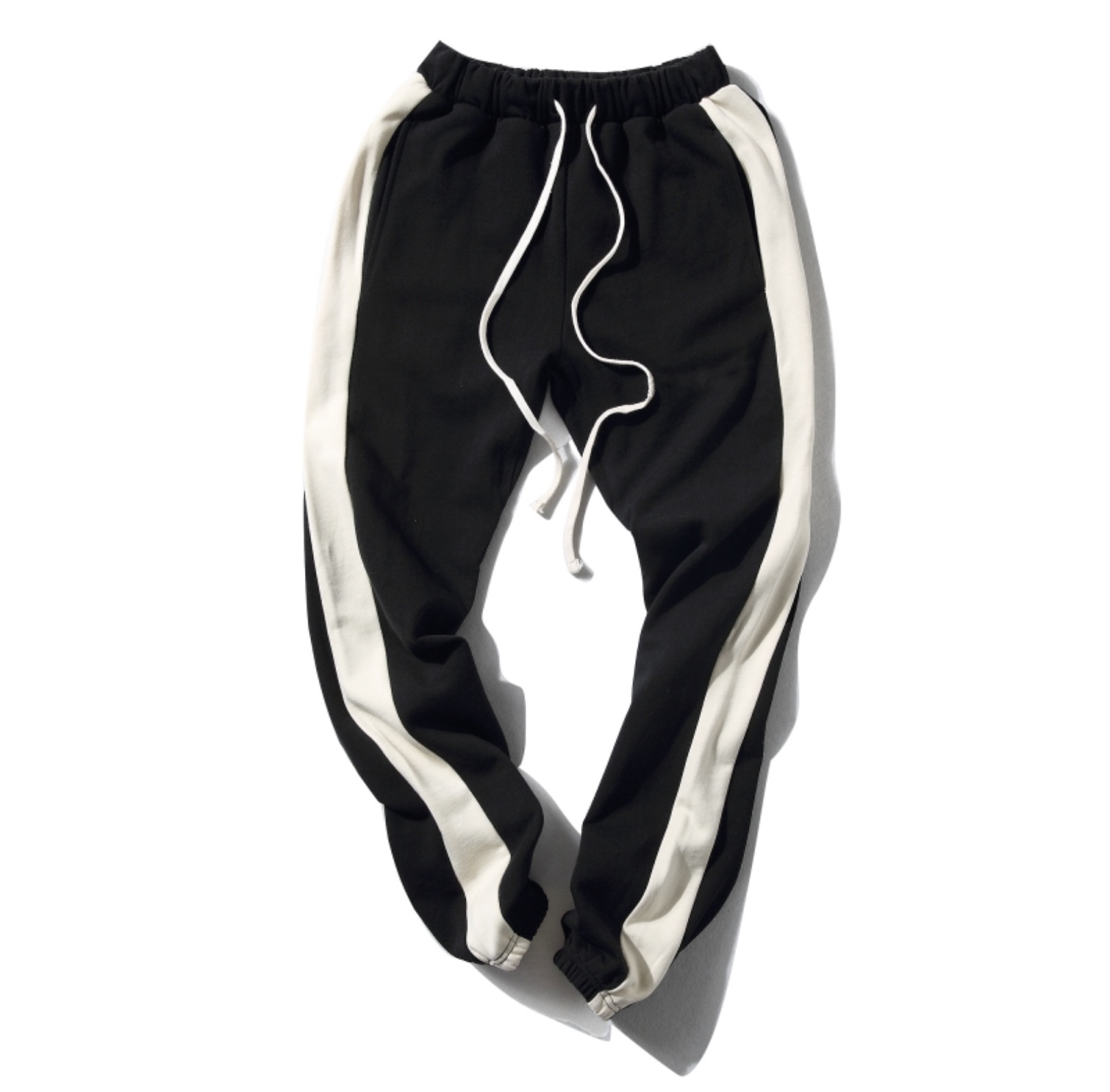 Pants men's Pure cotton casual trousers man's women's European and American Hip Hop Kanye autumn winter loose legged sports Sweatpants, No order
Pants men's Pure cotton casual trousers man's women's European and American Hip Hop Kanye autumn winter loose legged sports Sweatpants, No order
