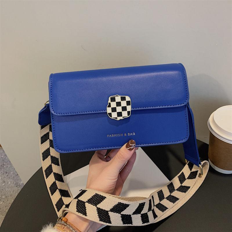 Evening Bags Small Square Purses And Handbag For Women 2022 Luxury Designer Wide Strap Shoulder Ladies Blue White Crossbody, Black
Evening Bags Small Square Purses And Handbag For Women 2022 Luxury Designer Wide Strap Shoulder Ladies Blue White Crossbody, Black