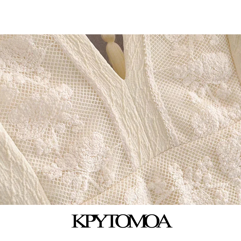 Women Chic Fashion Lace Patchwork Playsuits V Neck Sleeveless Backless Tied Female Short Jumpsuits Mujer 210420