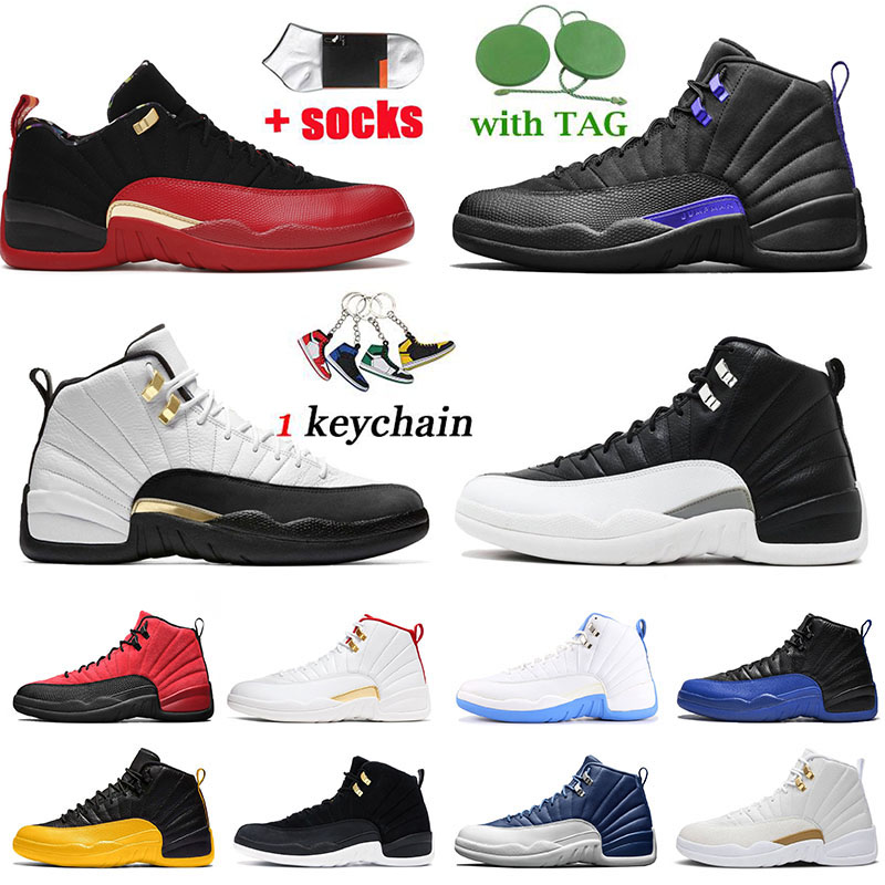 Top Fashion Basketball Shoes Jumpman 12 12s Mens Trainers Low Easter Dark Concord Reverse Flu Game OVO Deep Royal Blue Taxi White Gym Red Arctic Punch, C45 40-47
Top Fashion Basketball Shoes Jumpman 12 12s Mens Trainers Low Easter Dark Concord Reverse Flu Game OVO Deep Royal Blue Taxi White Gym Red Arctic Punch, C45 40-47