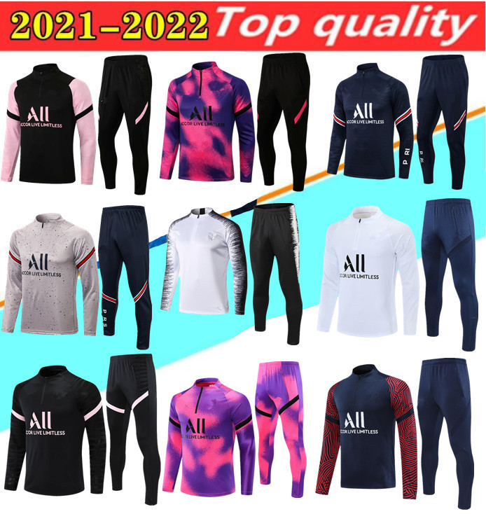 2021 messi paris jacket hoodie soccer Jersey Survetement 21/22 tracksuit chandal futbol MBAPPE football jackets, Beige
2021 messi paris jacket hoodie soccer Jersey Survetement 21/22 tracksuit chandal futbol MBAPPE football jackets, Beige