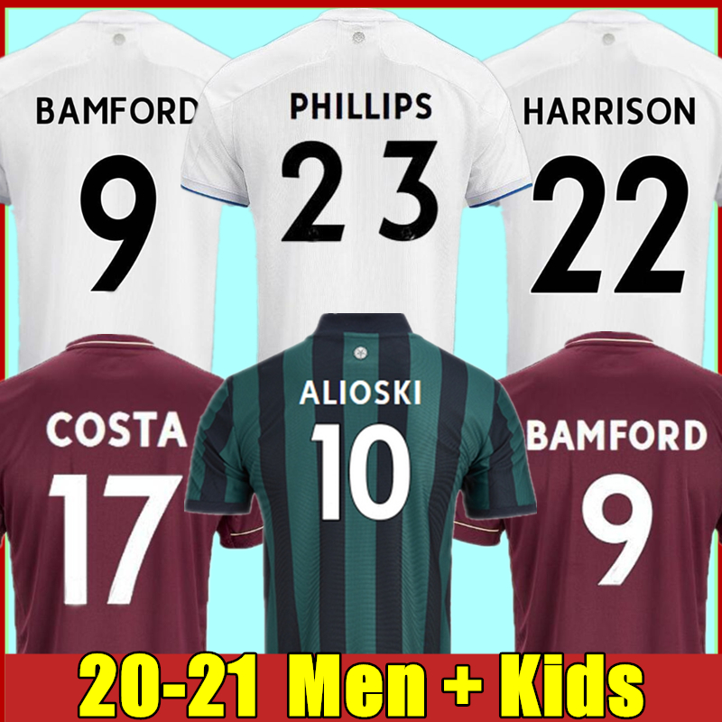 Leeds soccer jersey United 20 21 T ROBERTS HARRISON HERNANDEZ COSTA BAMFORD ALIOSKI CLARKE 2021 football shirt uniforms Men Kids kit, Black;yellow
Leeds soccer jersey United 20 21 T ROBERTS HARRISON HERNANDEZ COSTA BAMFORD ALIOSKI CLARKE 2021 football shirt uniforms Men Kids kit, Black;yellow