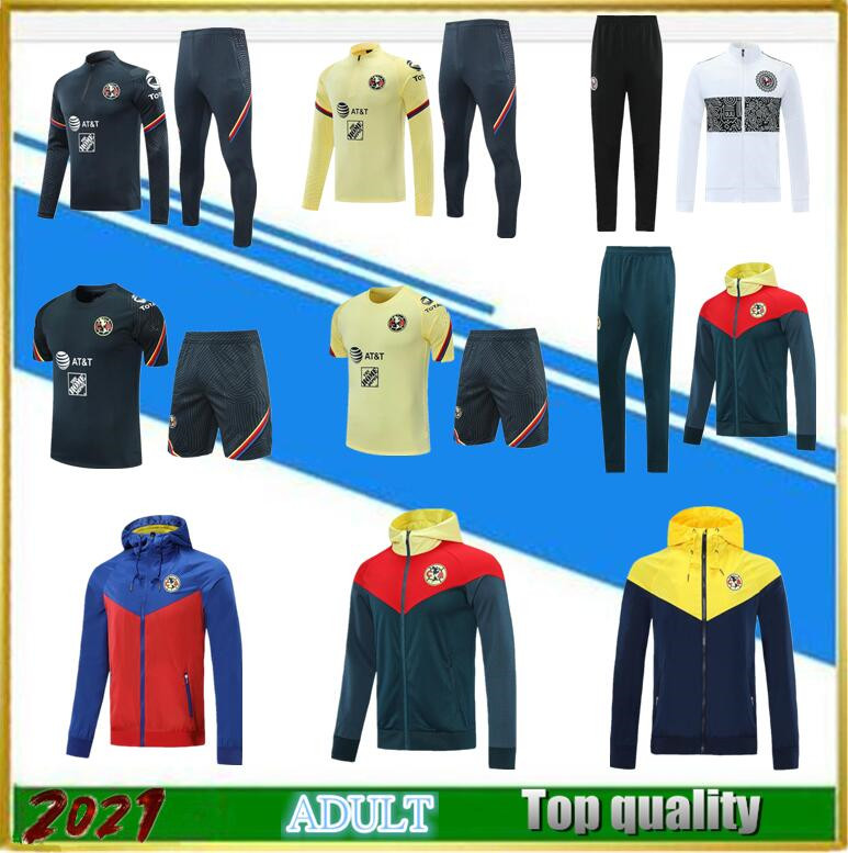 2021 Mexico Liga MX America soccer jacket set long sleeve Hooded kit 20/21 GUERRON CALDERON Club América Football shirt tracksuit windbreaker, Shorts
2021 Mexico Liga MX America soccer jacket set long sleeve Hooded kit 20/21 GUERRON CALDERON Club América Football shirt tracksuit windbreaker, Shorts