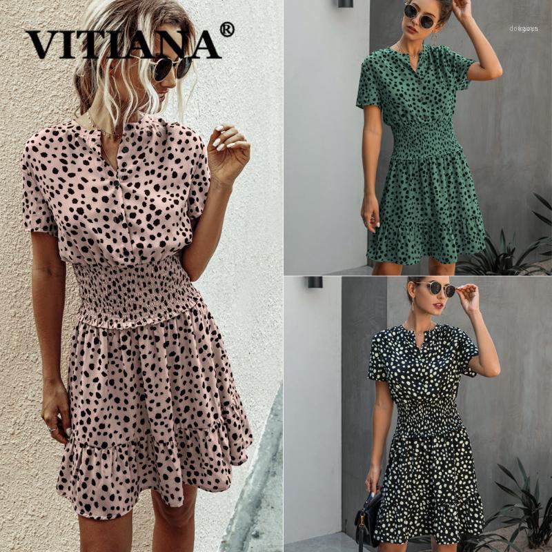 Women Green Casual Dress For Womens Summer 2021 Female Short Sleeve A-Line Party Dresses Femme Streetwear Vestidos1, Black
Women Green Casual Dress For Womens Summer 2021 Female Short Sleeve A-Line Party Dresses Femme Streetwear Vestidos1, Black