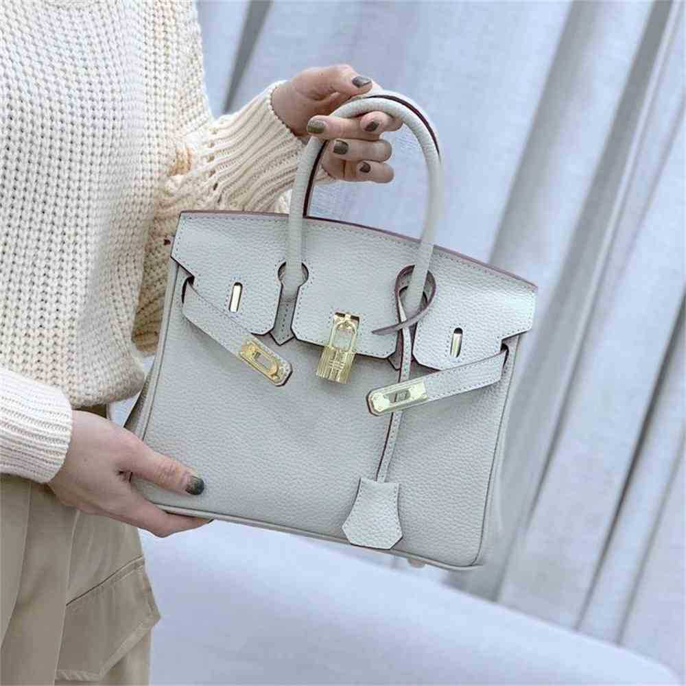 Hanghhangbag Luxury Designer Fashion Hand Handbag Handbags Backpack Wallet Purse Shoulder Crossbody Tote Bags Mini Bag family litchi gr
Hanghhangbag Luxury Designer Fashion Hand Handbag Handbags Backpack Wallet Purse Shoulder Crossbody Tote Bags Mini Bag family litchi gr