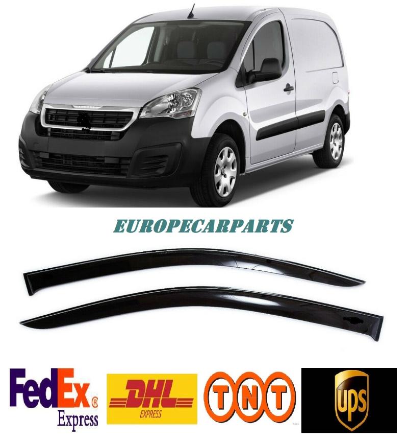 Car Sunshade For Partner Tepee 2008-2021 Window Visors Side Sub Rain Guard Vent Deflectors 2 Pieces
Car Sunshade For Partner Tepee 2008-2021 Window Visors Side Sub Rain Guard Vent Deflectors 2 Pieces