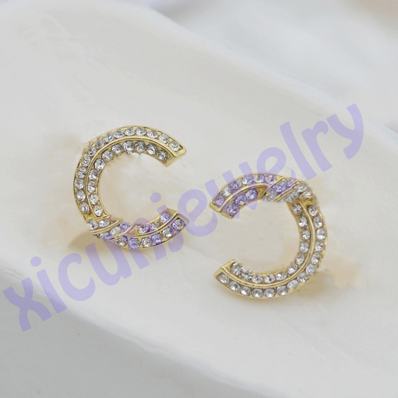 Arrival Open as C Stud Letter Earring Bling Pearl Studs Fashion Women Rhinestone Earrings for Party with Box, Golden;silver
Arrival Open as C Stud Letter Earring Bling Pearl Studs Fashion Women Rhinestone Earrings for Party with Box, Golden;silver