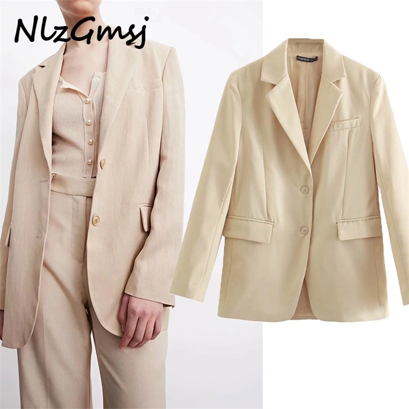 Women Spring Autumn Fashion Temperament Two Button Suit Jacket Coat 04 210628, As picture
Women Spring Autumn Fashion Temperament Two Button Suit Jacket Coat 04 210628, As picture