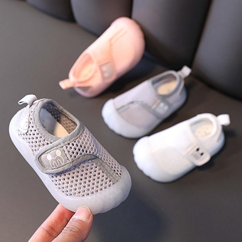 Athletic & Outdoor Baby Sandals Girls Boys Soft Breathable Children Shoes Fashion Kids Beach Toddler Summer, Pk
Athletic & Outdoor Baby Sandals Girls Boys Soft Breathable Children Shoes Fashion Kids Beach Toddler Summer, Pk