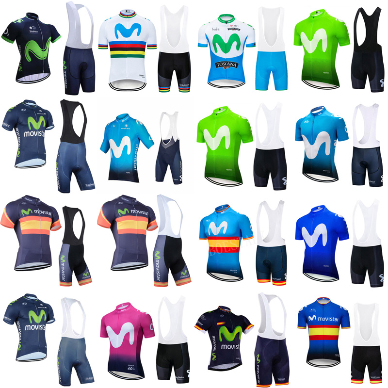 MOVISTAR team Cycling Short Sleeves jersey (bib) Bike shorts set MTB SOBYCLE Ropa Ciclismo mens pro summer bicycling Maillot wear B613-29, Black;red
MOVISTAR team Cycling Short Sleeves jersey (bib) Bike shorts set MTB SOBYCLE Ropa Ciclismo mens pro summer bicycling Maillot wear B613-29, Black;red