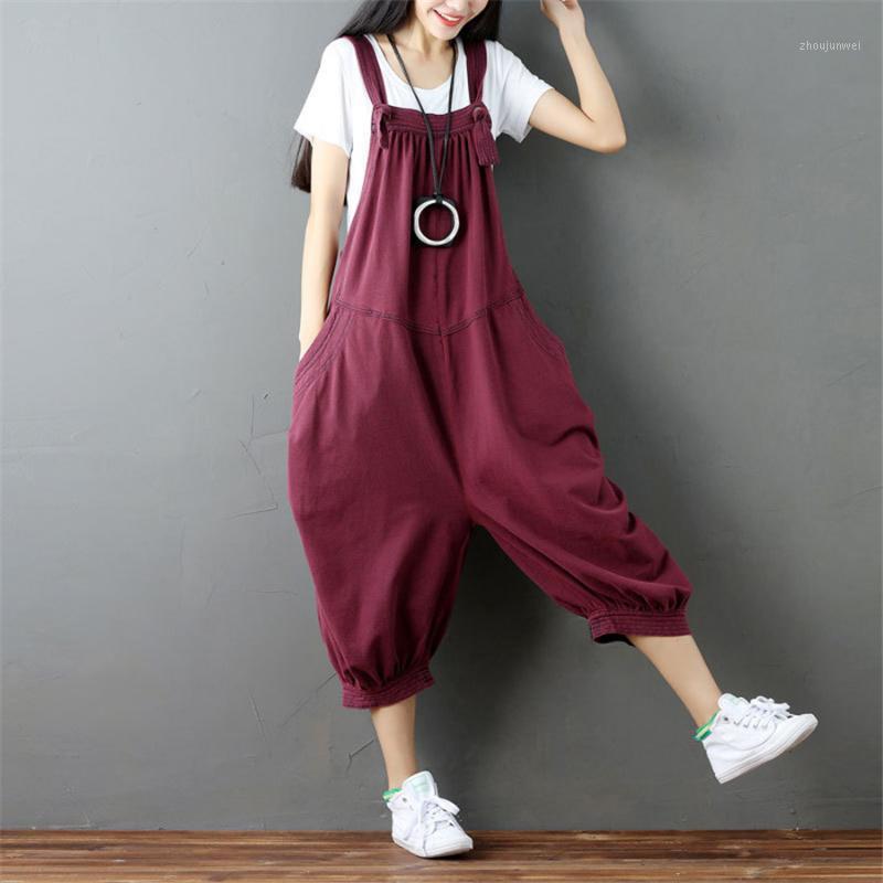 Women's Jumpsuits & Rompers Bib Summer Low Crotch Pants Casual Strap Denim Harem Ladie Loose Jeans, As picture
Women's Jumpsuits & Rompers Bib Summer Low Crotch Pants Casual Strap Denim Harem Ladie Loose Jeans, As picture