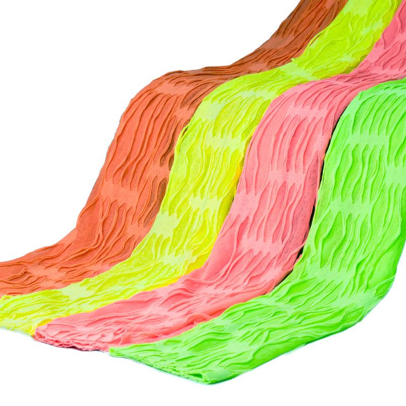 Scarves Warm Scarf Korean Women's Autumn And Winter Fluorescent Version Of Ultra Long Hollow Chiffon
Scarves Warm Scarf Korean Women's Autumn And Winter Fluorescent Version Of Ultra Long Hollow Chiffon