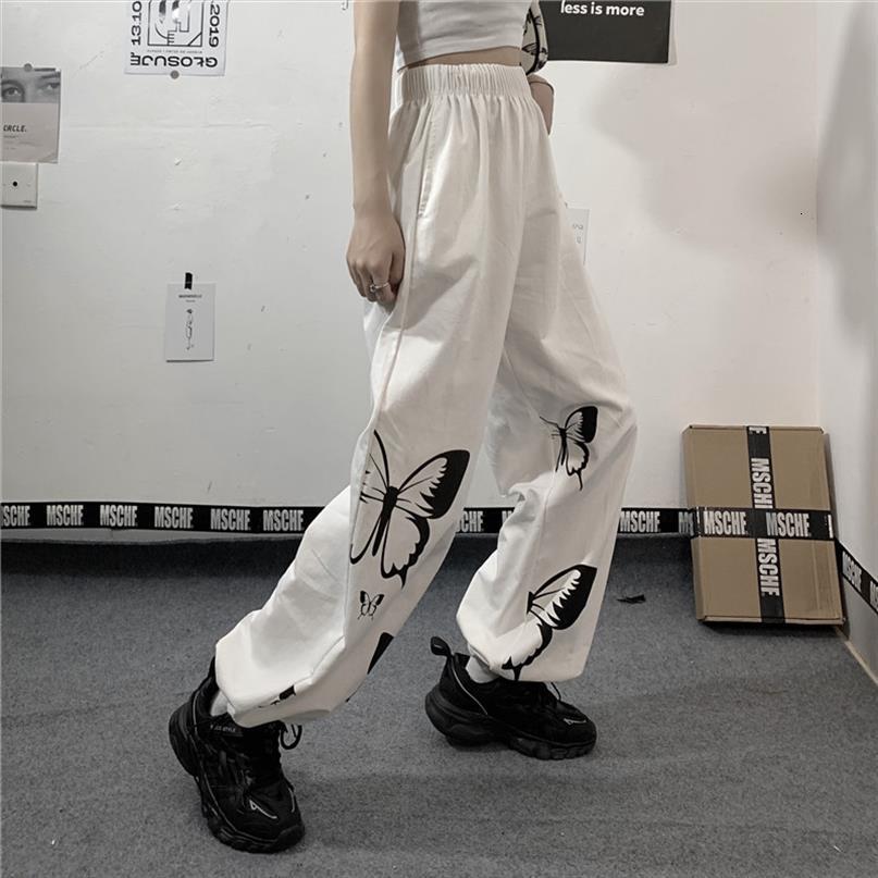 butterfly print high waist women capris wide leg baggy joggers streetwear korean style trousers harajuku, Black;white
butterfly print high waist women capris wide leg baggy joggers streetwear korean style trousers harajuku, Black;white