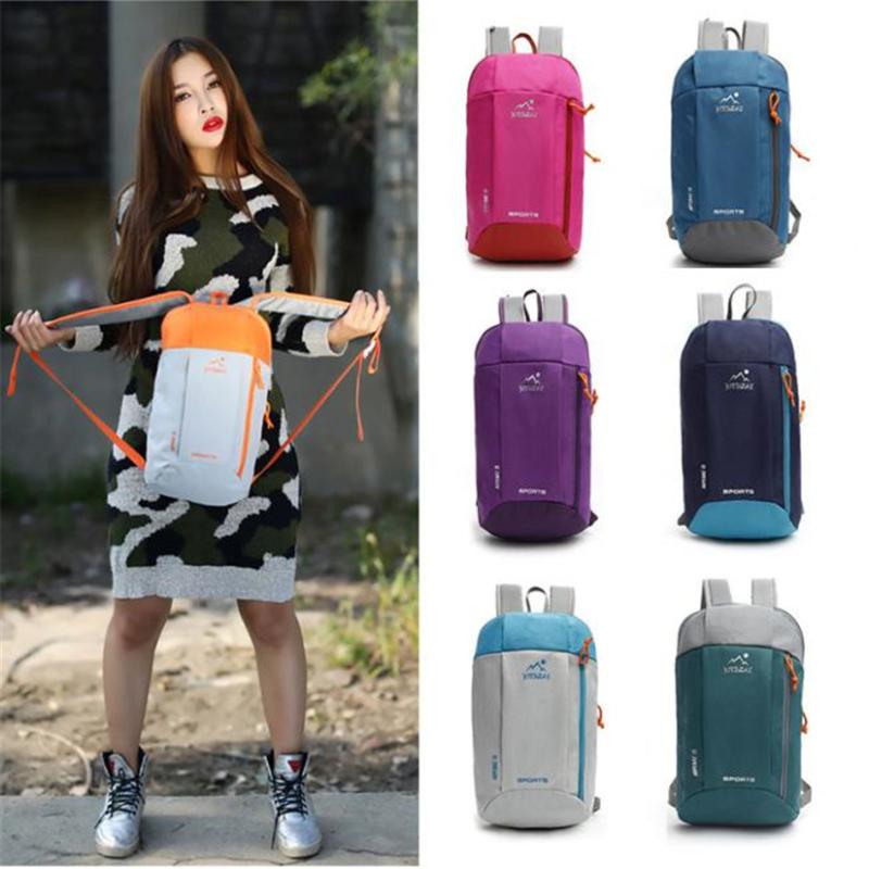 Fishsunday Womens Men Backpack Girl School Shoulder Bag Rucksack Travel Bags Suitable For Carrying July12 Outdoor