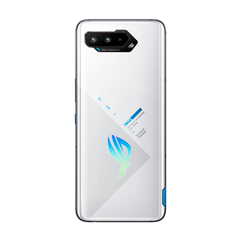 Original ASUS ROG 5 5G Mobile Phone Game 12GB RAM 128GB 256GB ROM Snapdragon 888 64.0MP 6000mAh Android 6.78" AMOLED Full Screen Fingerprint ID F